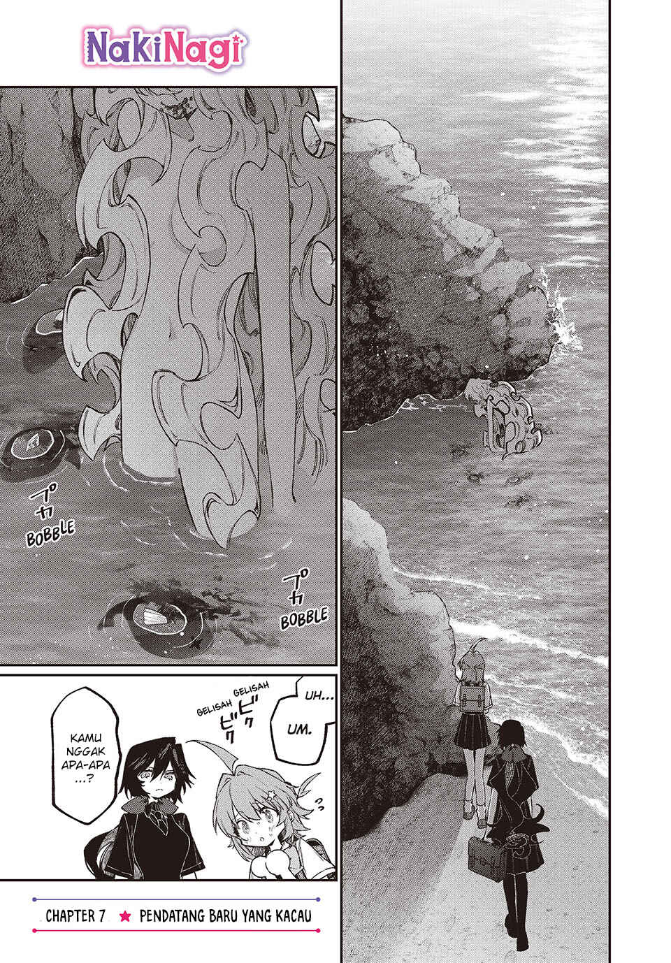 NakiNagi Chapter 7 - Page 2