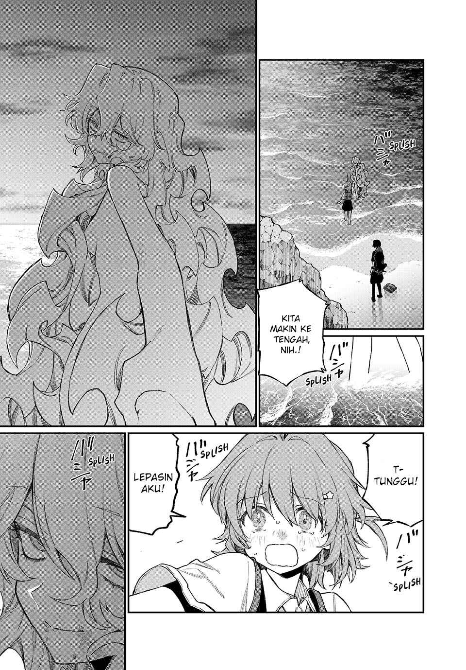 NakiNagi Chapter 7 - Page 4