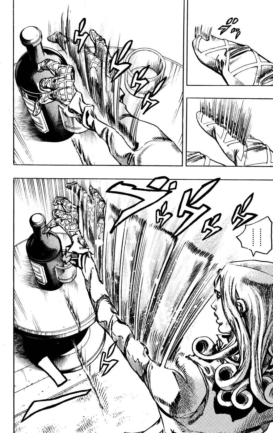 JoJo no Kimyou na Bouken: Part 7 - Steel Ball Run Chapter 78 - Page 3