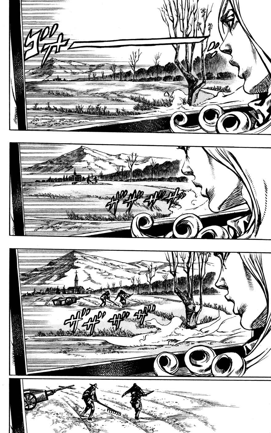 JoJo no Kimyou na Bouken: Part 7 - Steel Ball Run Chapter 78 - Page 6