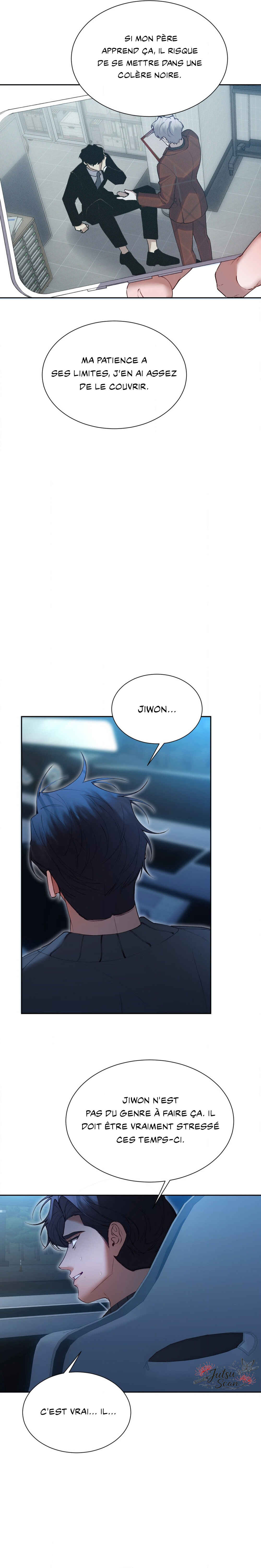 Haengmaen Chapter 17 - Page 11