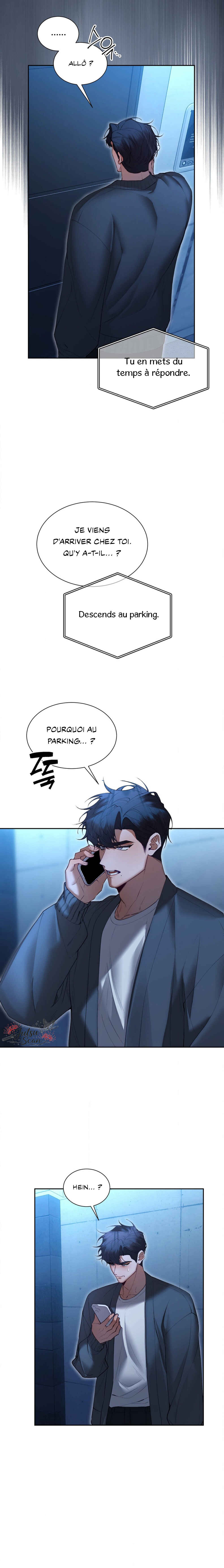 Haengmaen Chapter 17 - Page 3