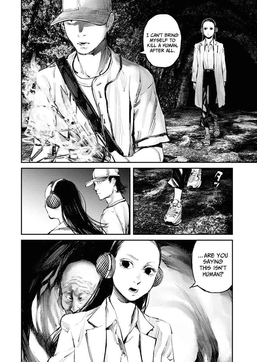 Tonari no Jii-san Chapter 18 - Page 10