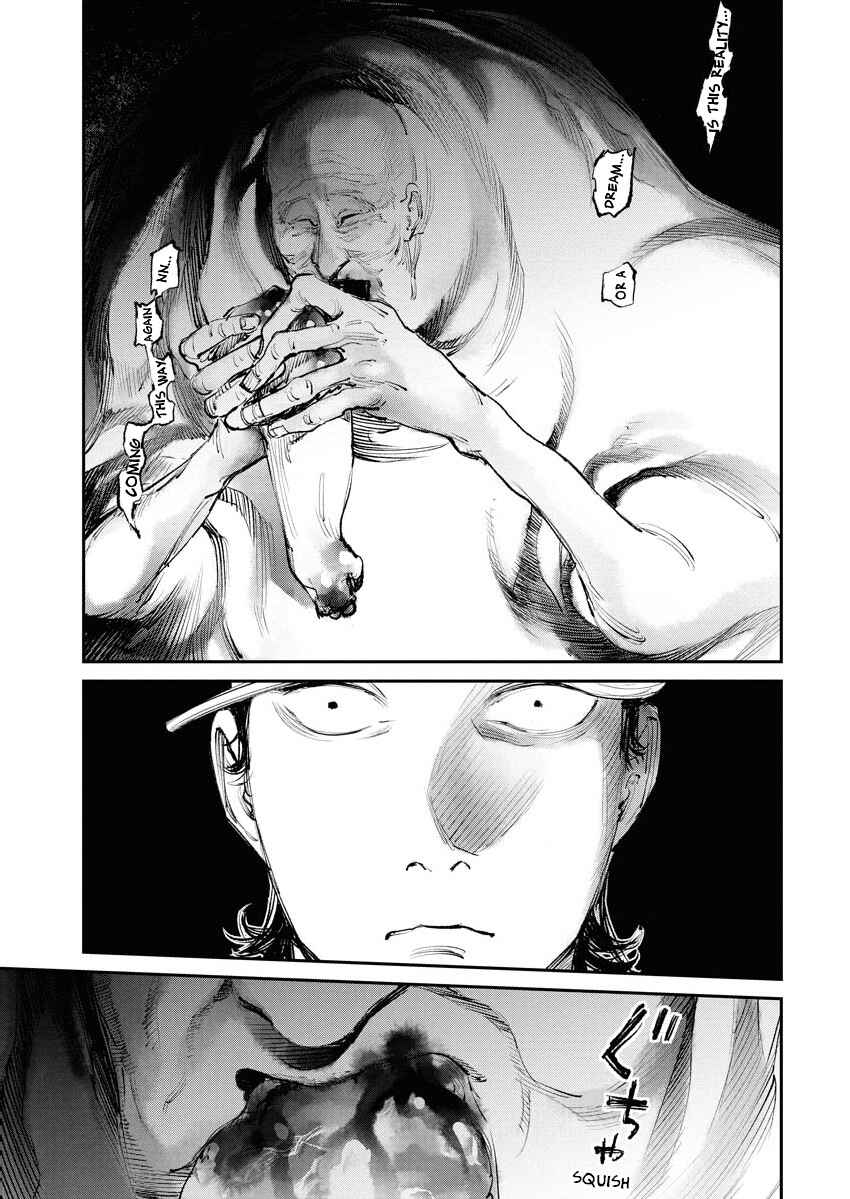 Tonari no Jii-san Chapter 18 - Page 7