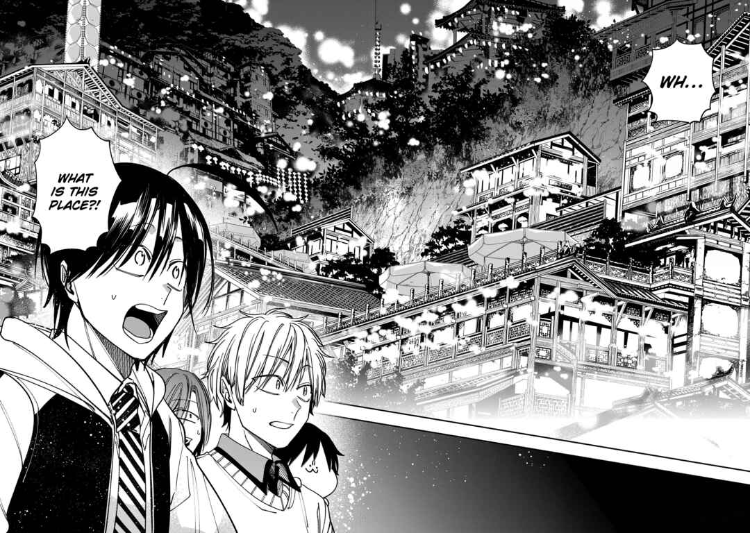 Youkai Gakkou no Sensei Hajimemashita! Chapter 126 - Page 21