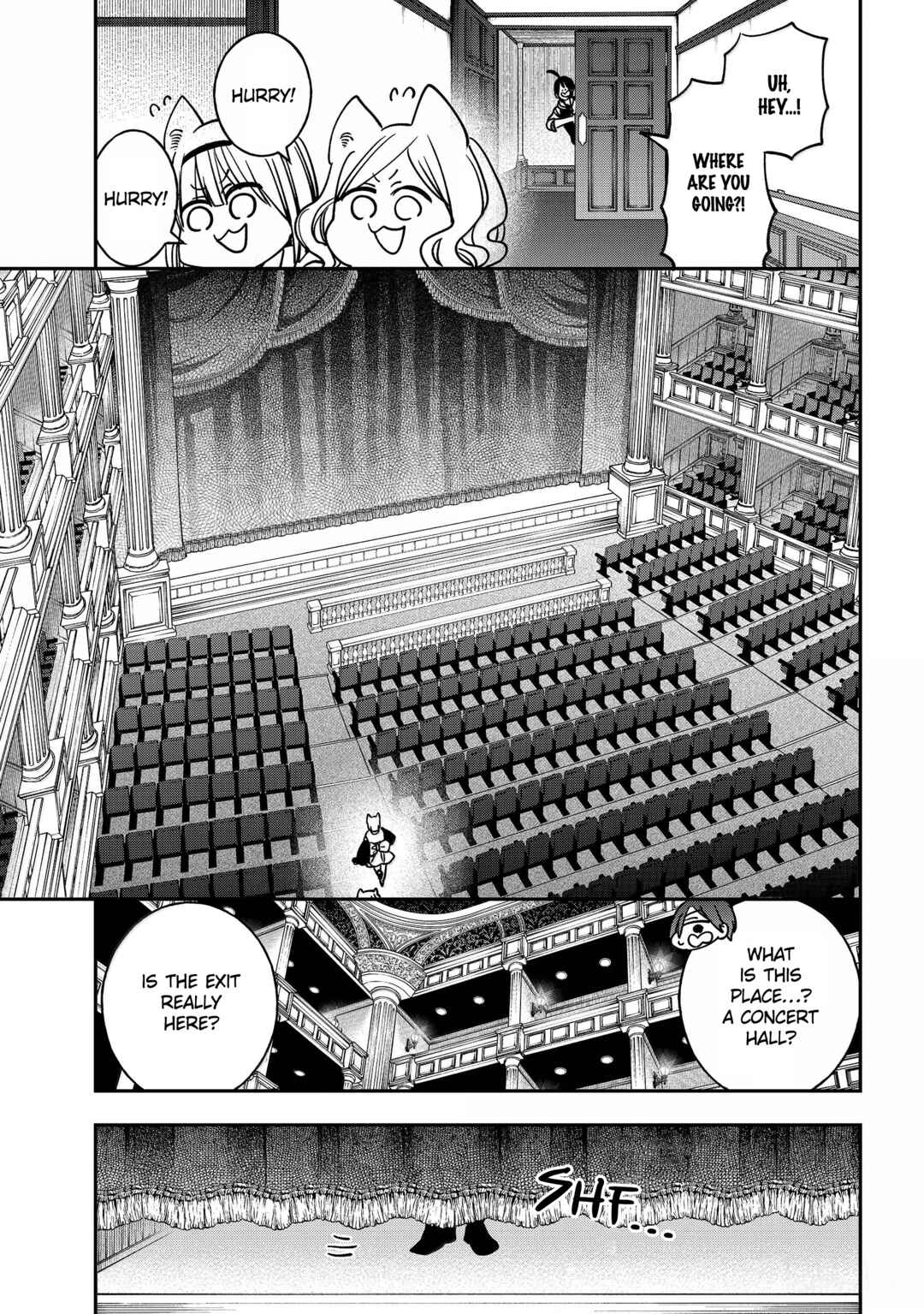 Youkai Gakkou no Sensei Hajimemashita! Chapter 126 - Page 27