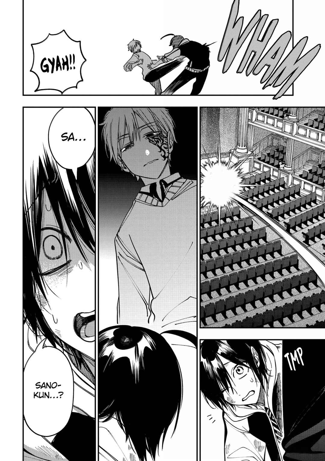 Youkai Gakkou no Sensei Hajimemashita! Chapter 126 - Page 34