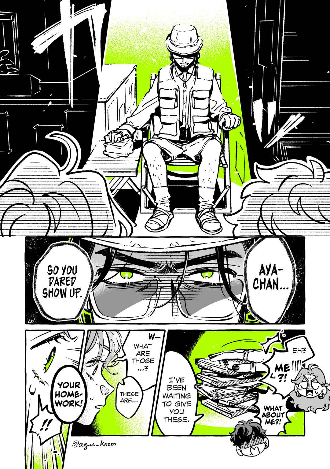Ki ni Natteru Hito ga Otoko ja Nakatta Chapter 81 - Page 2