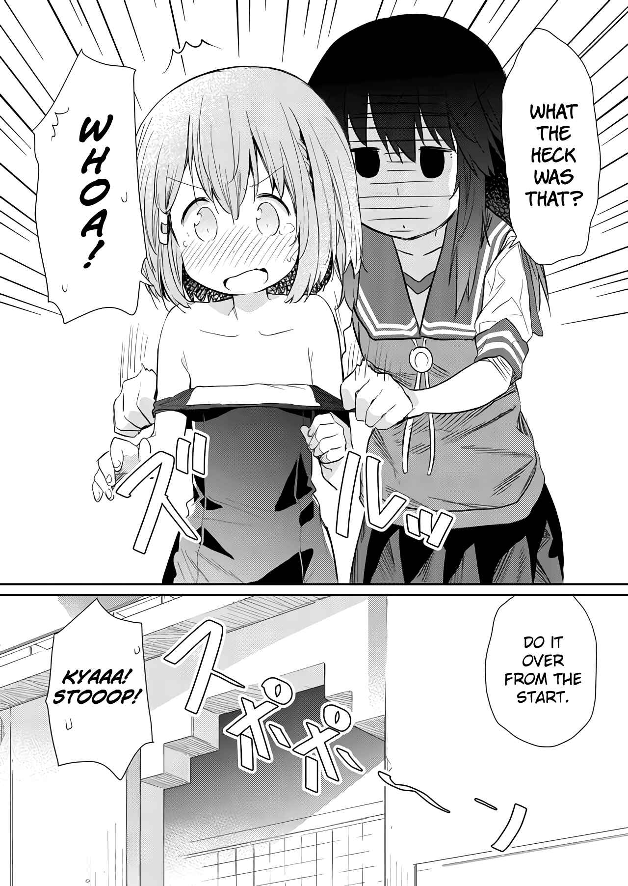 Hino-san no Baka Chapter 52 - Page 10
