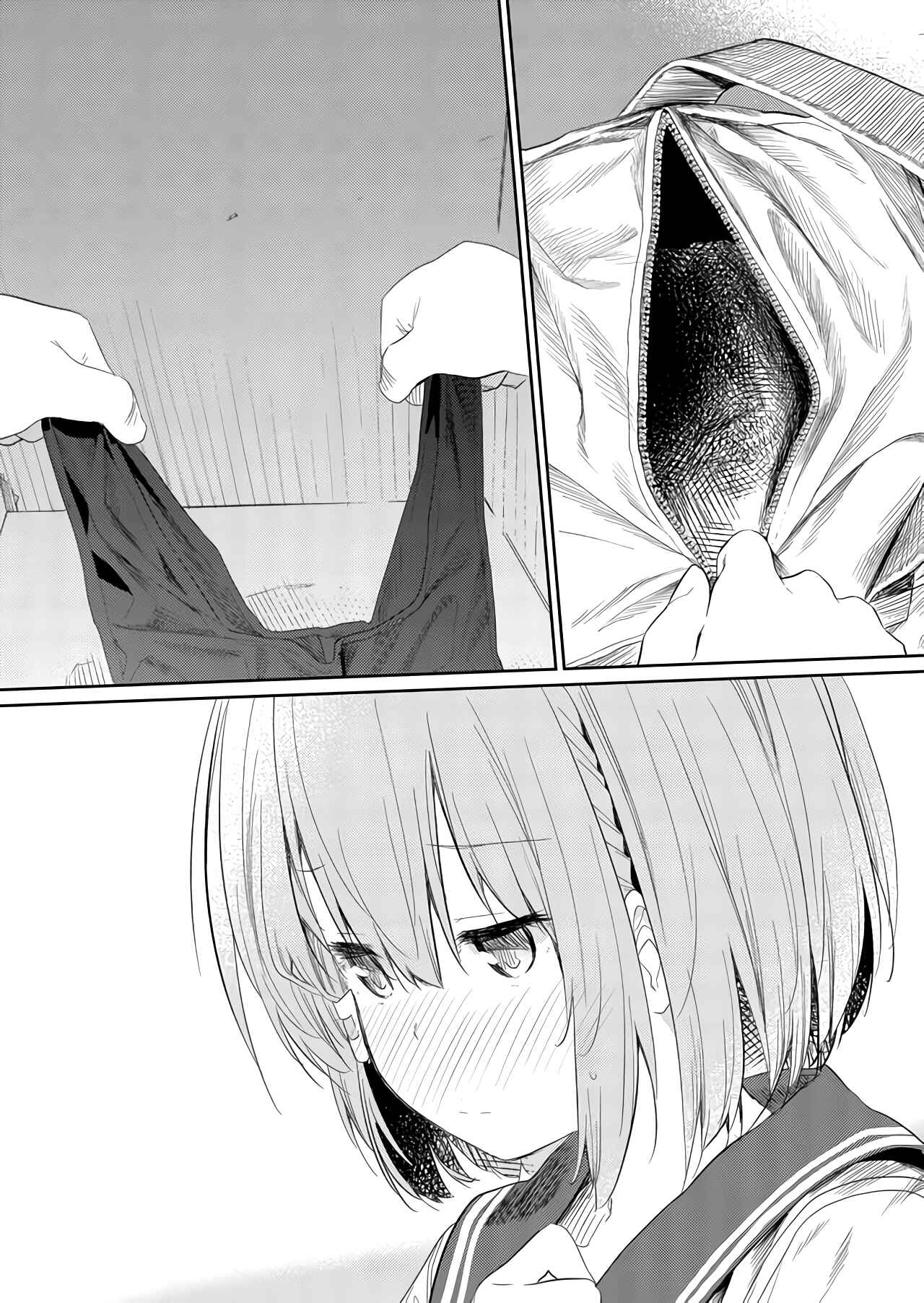 Hino-san no Baka Chapter 52 - Page 8