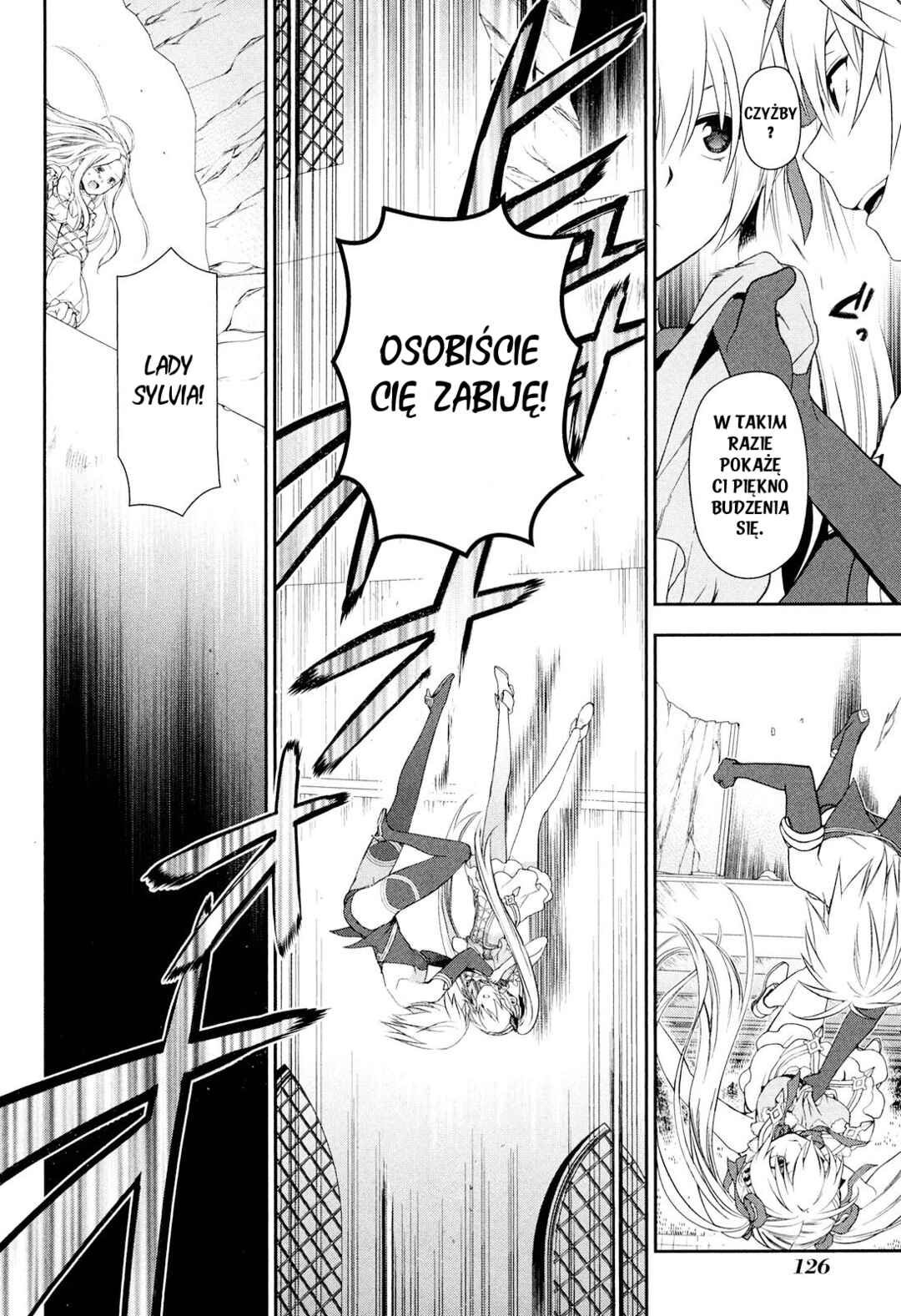Rain Chapter 47 - Page 20