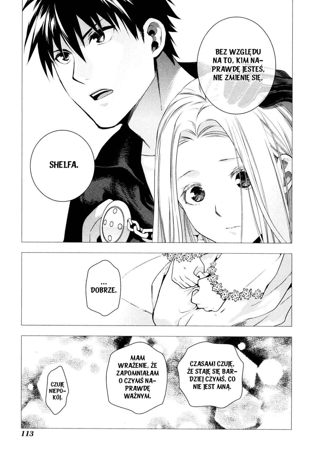 Rain Chapter 47 - Page 7