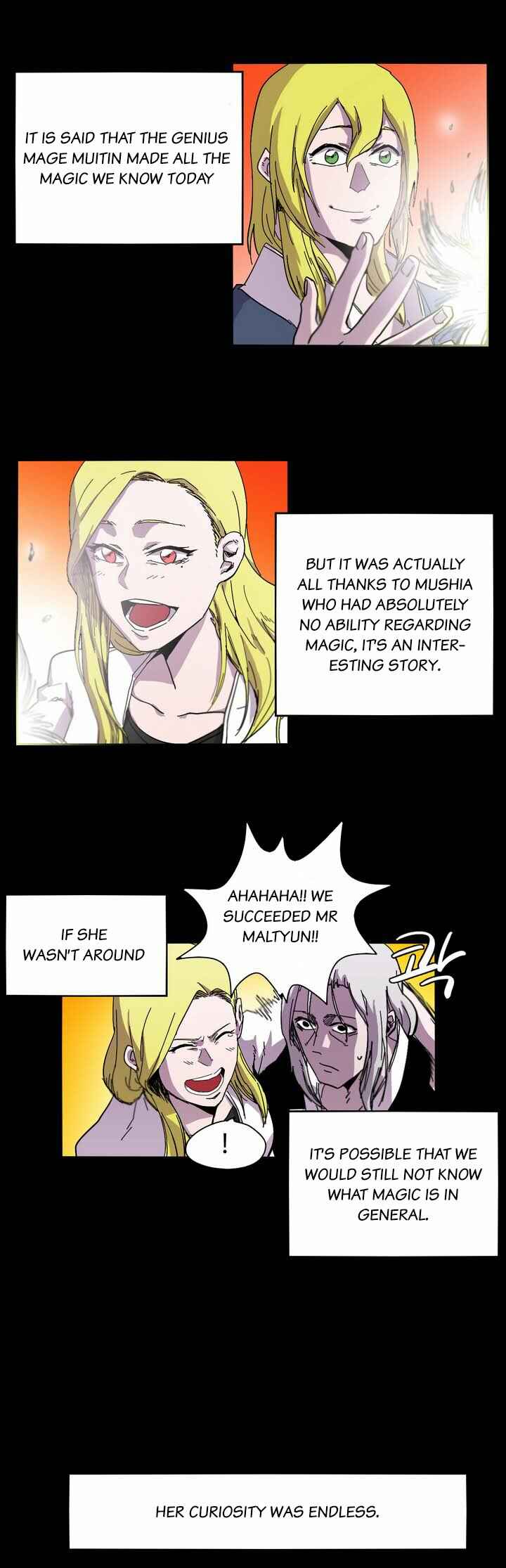 Epic of Gilgamesh Chapter 6 - Page 9