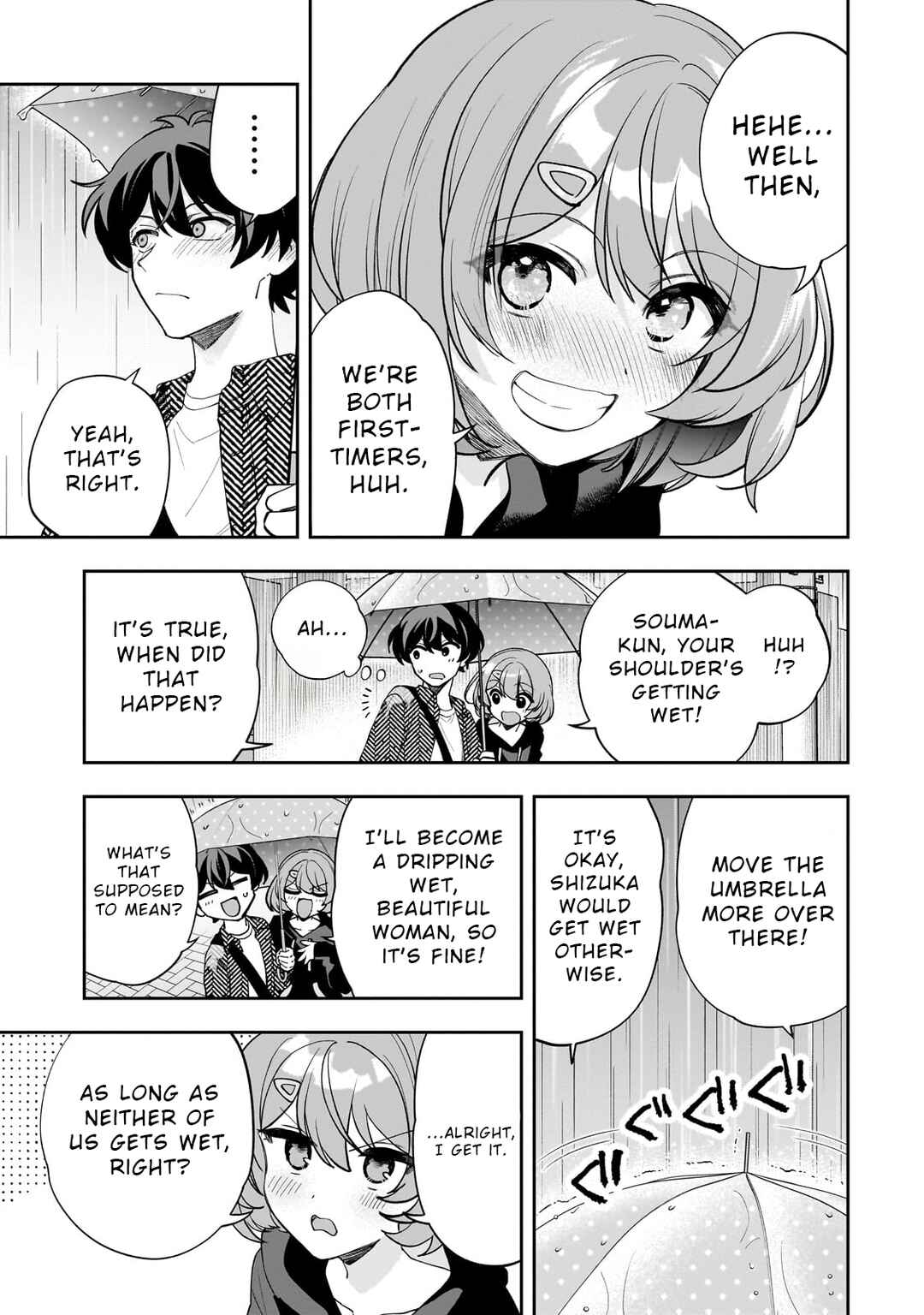 Net no "Oshi" to Real no "Oshi" ga Tonari ni Hikkoshite Kita Chapter 18 - Page 23