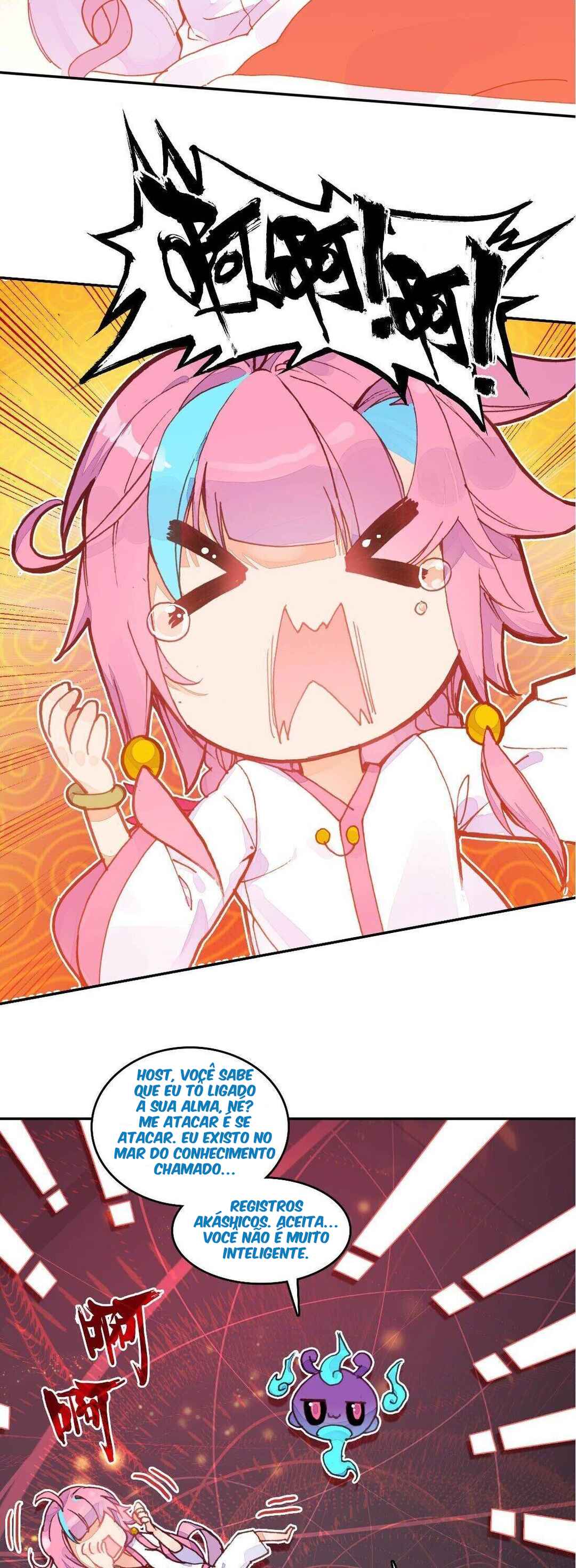 Yé Jiùshì Kāiguà Shàonǚ Chapter 8 - Page 4
