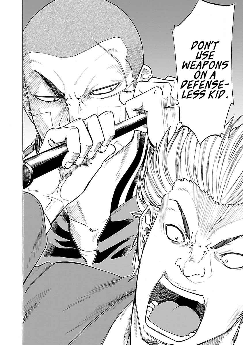 Worst Gaiden Dokuro Chapter 5 - Page 48