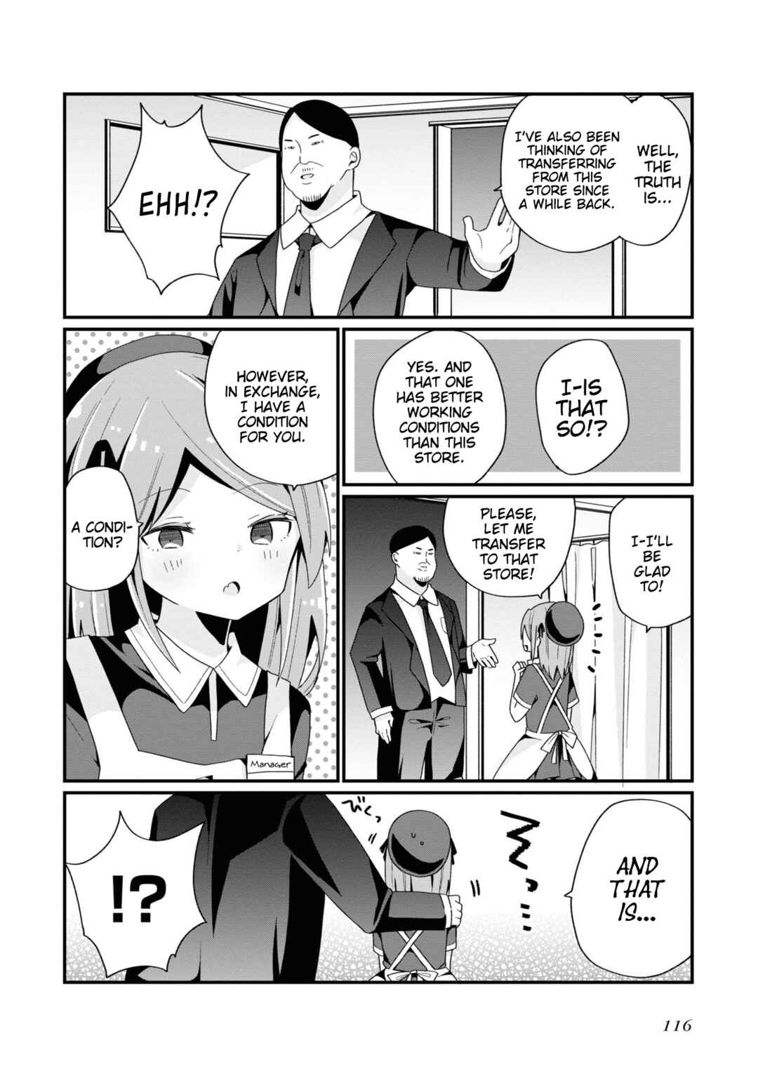 Bishoujoka Shita Ojisan dakedo, Gachikoi Sarete Komattemasu Chapter 6 - Page 10