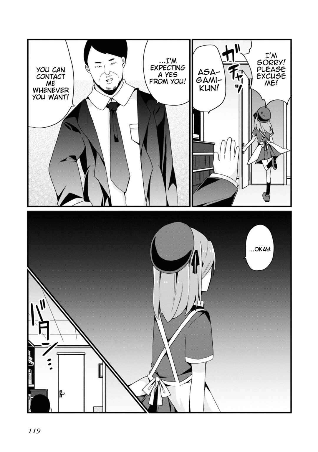 Bishoujoka Shita Ojisan dakedo, Gachikoi Sarete Komattemasu Chapter 6 - Page 13