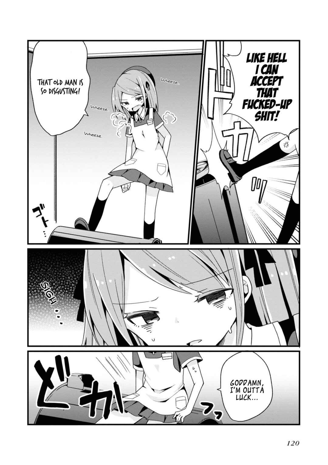 Bishoujoka Shita Ojisan dakedo, Gachikoi Sarete Komattemasu Chapter 6 - Page 14
