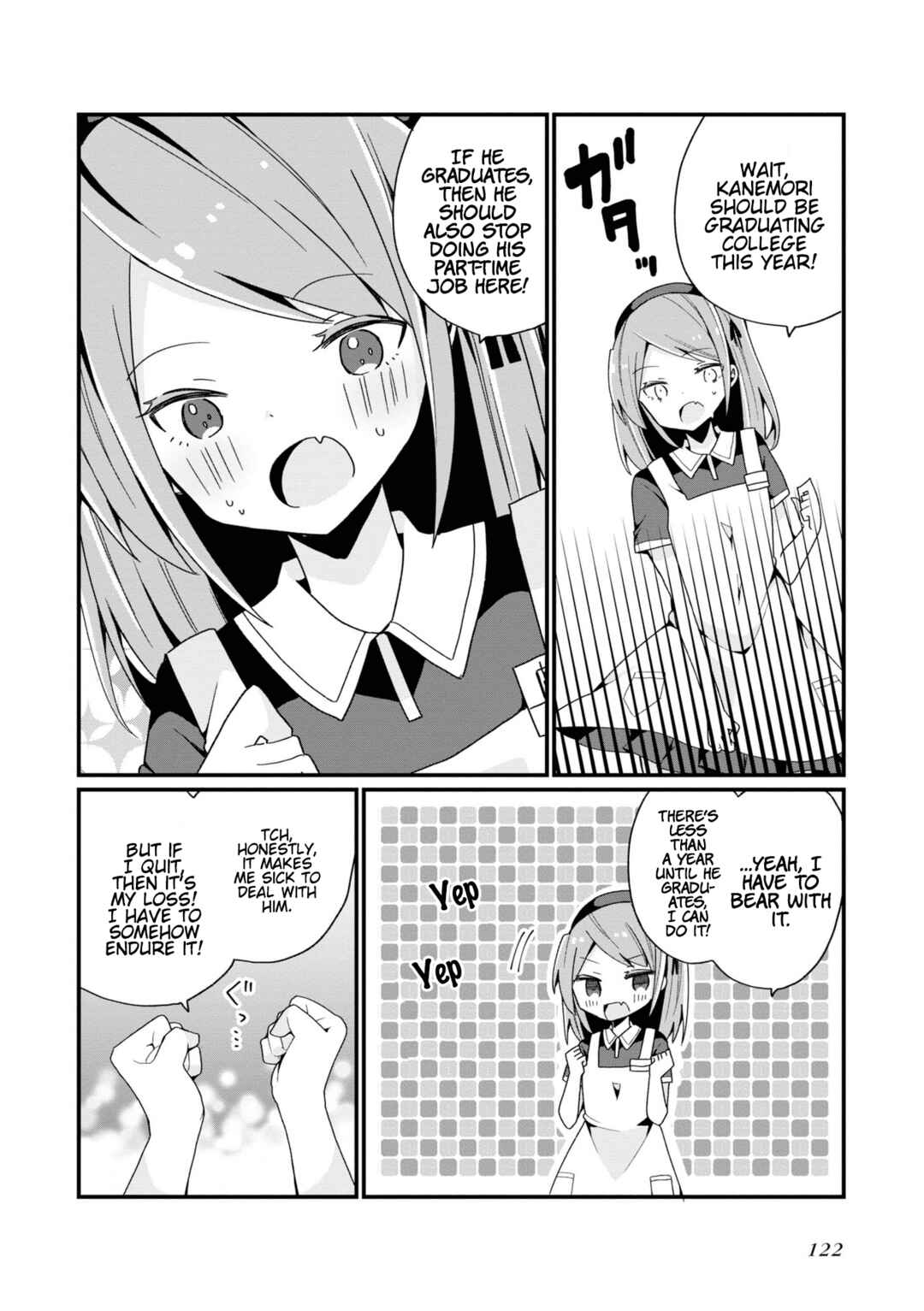 Bishoujoka Shita Ojisan dakedo, Gachikoi Sarete Komattemasu Chapter 6 - Page 16