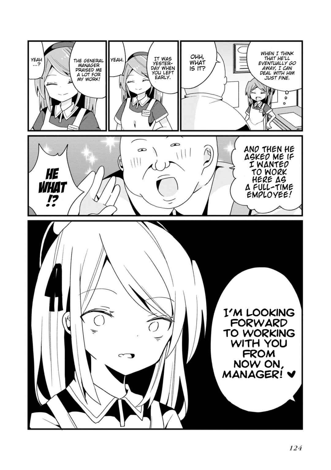 Bishoujoka Shita Ojisan dakedo, Gachikoi Sarete Komattemasu Chapter 6 - Page 18