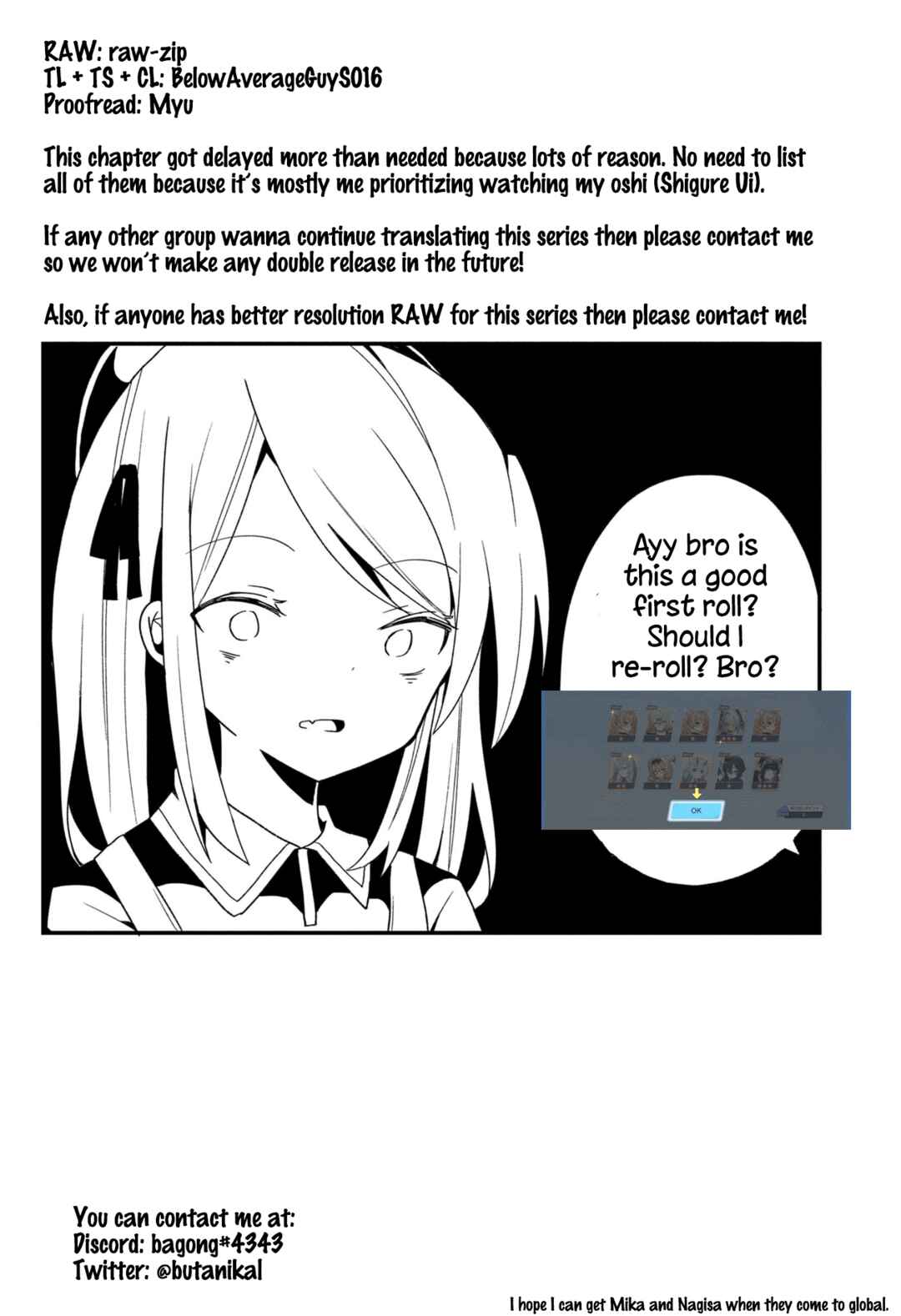 Bishoujoka Shita Ojisan dakedo, Gachikoi Sarete Komattemasu Chapter 6 - Page 19