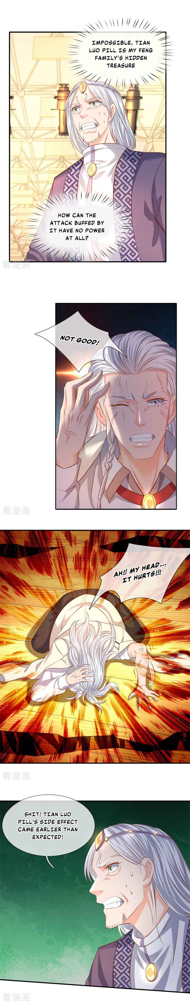 Immortal God King Chapter 39 - Page 7