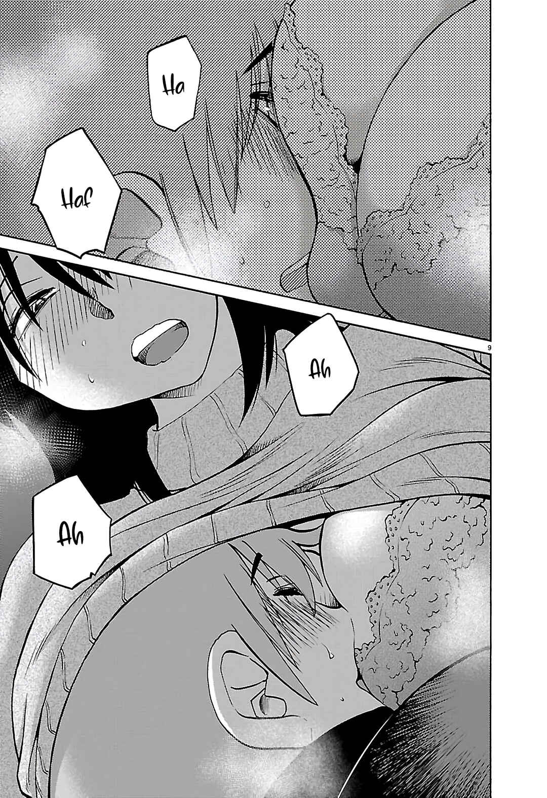 Rakujitsu no Pathos Chapter 138 - Page 11