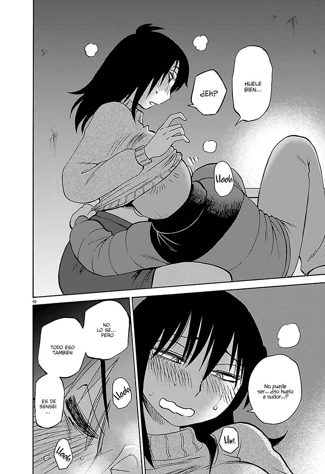 Rakujitsu no Pathos Chapter 138 - Page 12