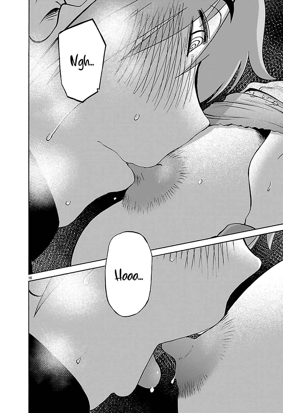 Rakujitsu no Pathos Chapter 138 - Page 17
