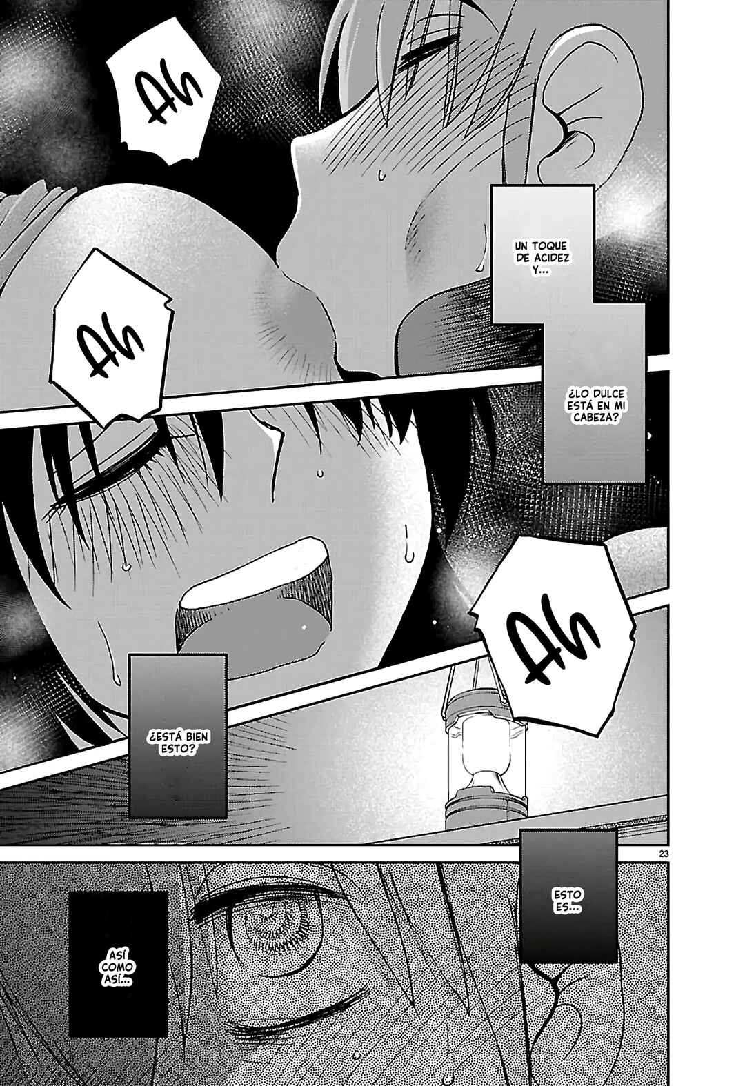 Rakujitsu no Pathos Chapter 138 - Page 24