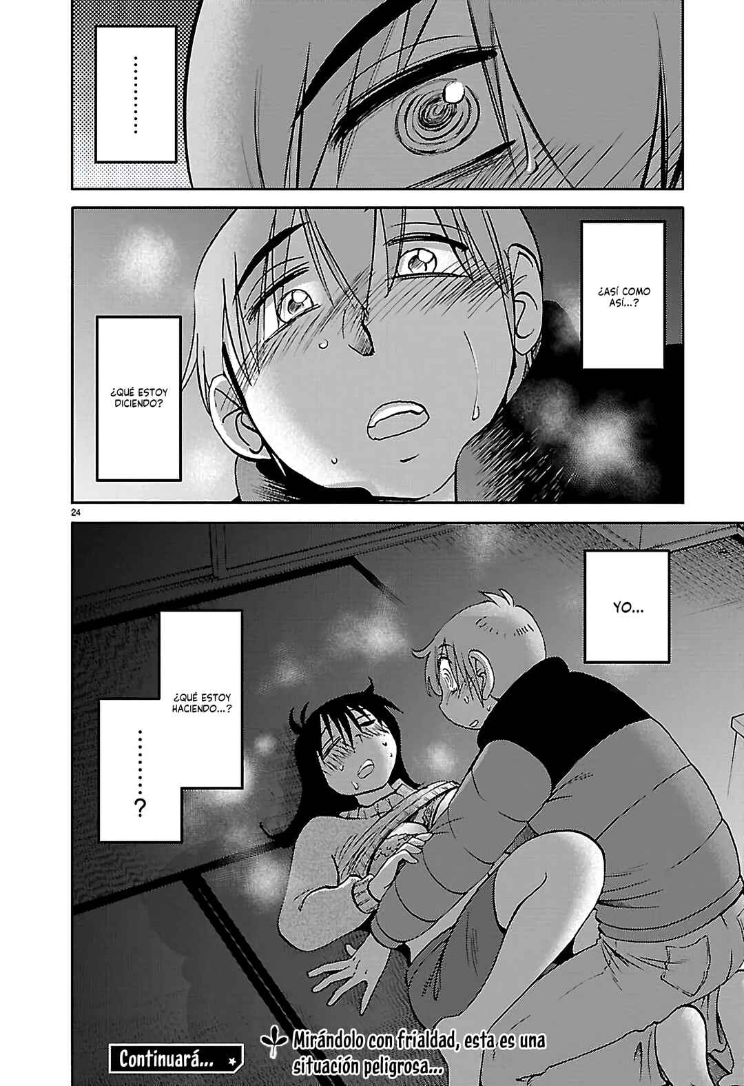 Rakujitsu no Pathos Chapter 138 - Page 25