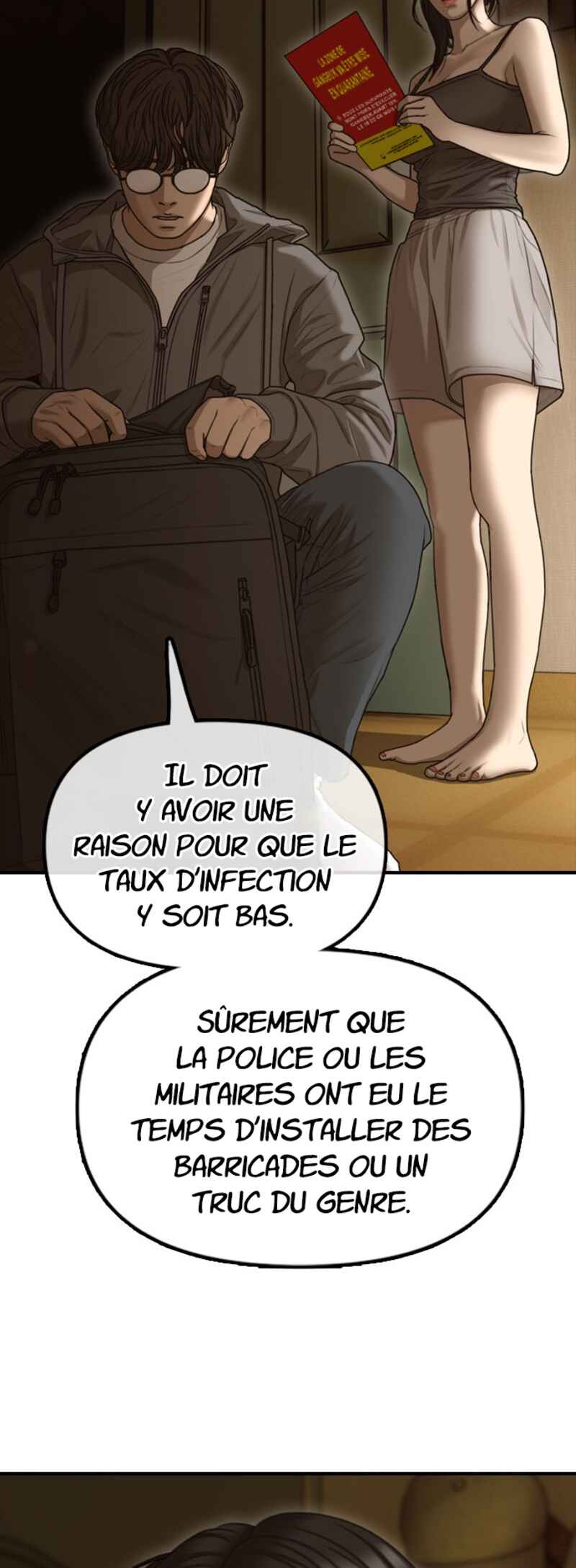 Jongmal i Chajawatda Chapter 6 - Page 20