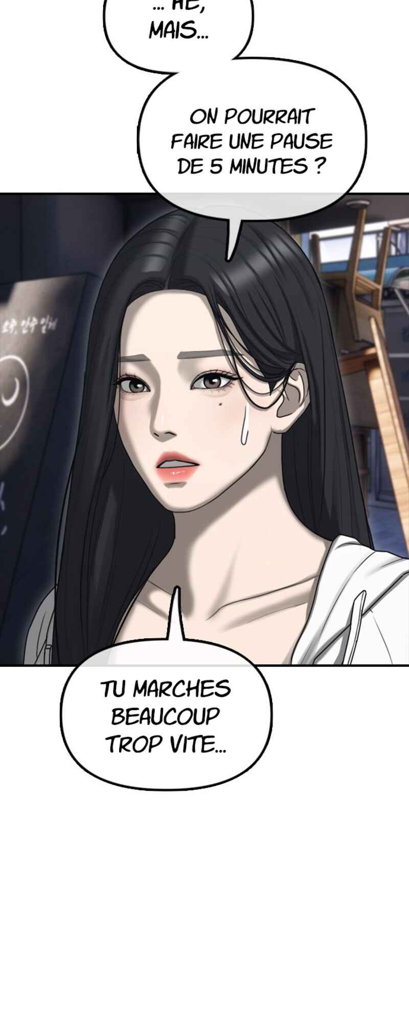 Jongmal i Chajawatda Chapter 6 - Page 55