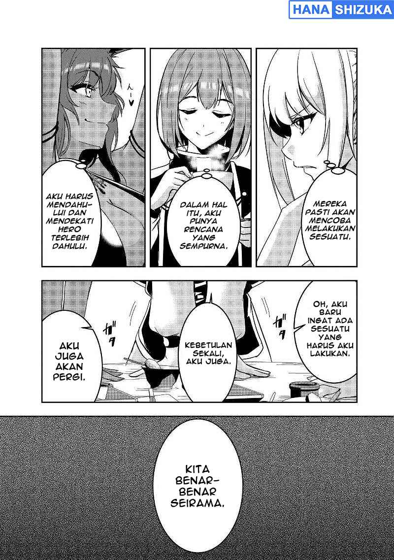 Yuusha-sama, Sakuya mo Otanoshimi deshita ne. Chapter 7 - Page 4