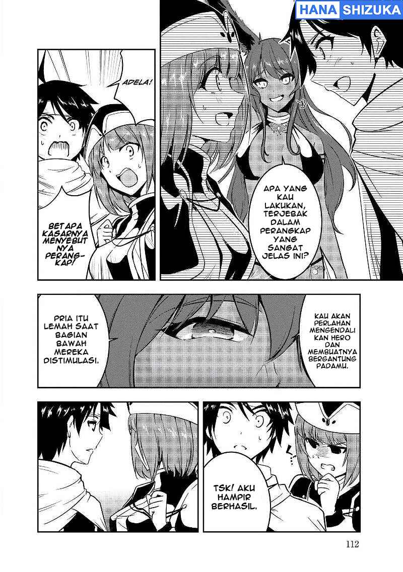 Yuusha-sama, Sakuya mo Otanoshimi deshita ne. Chapter 7 - Page 9