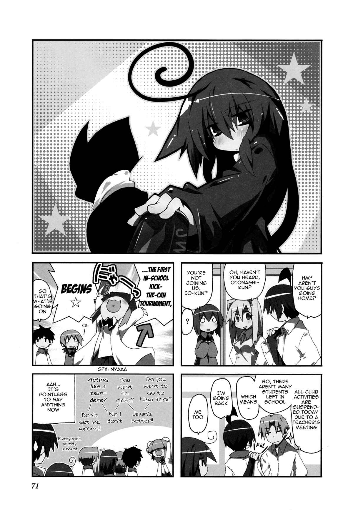 Acchi Kocchi Chapter 25 - Page 2