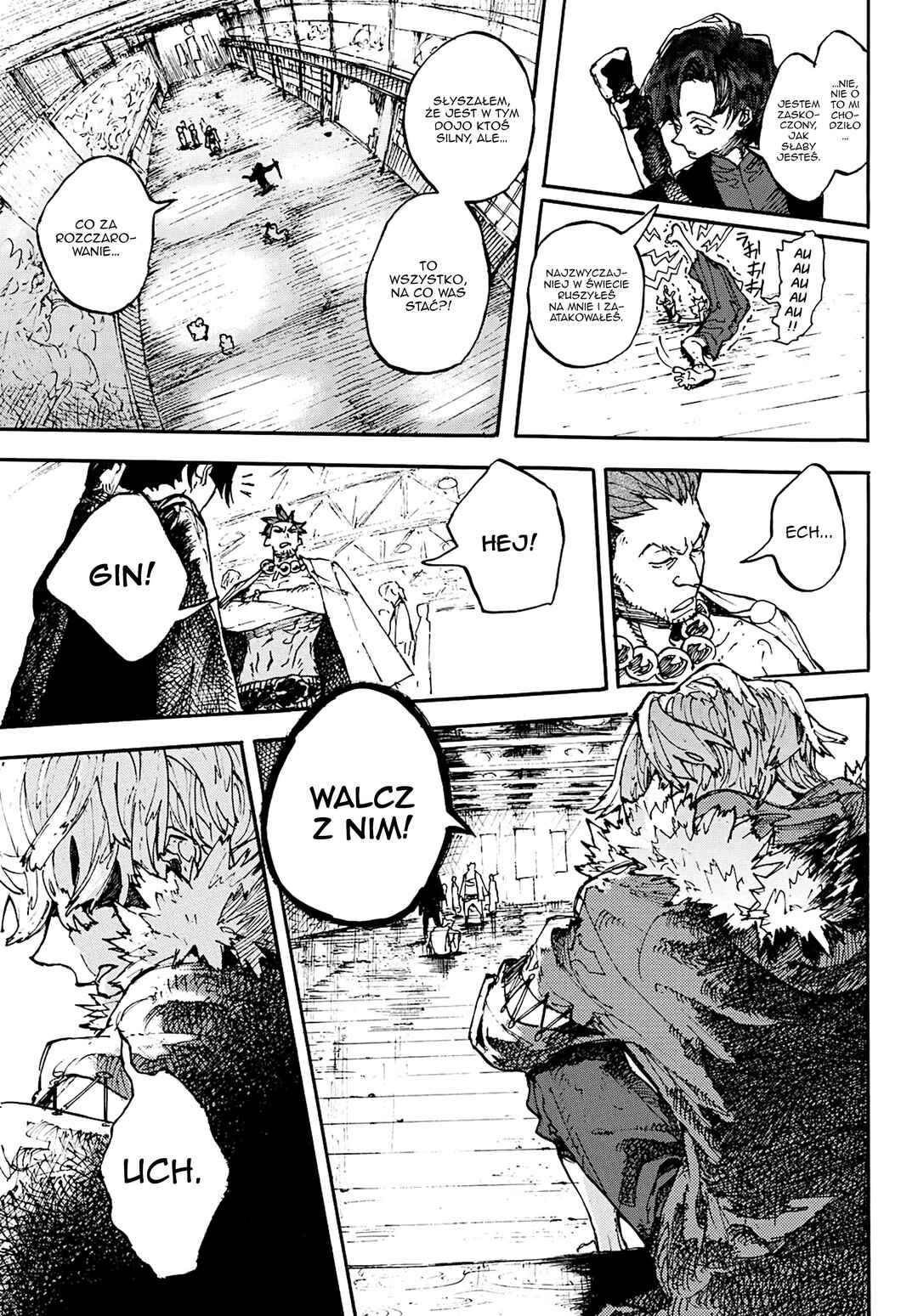 Shikido Chapter ? - Page 14