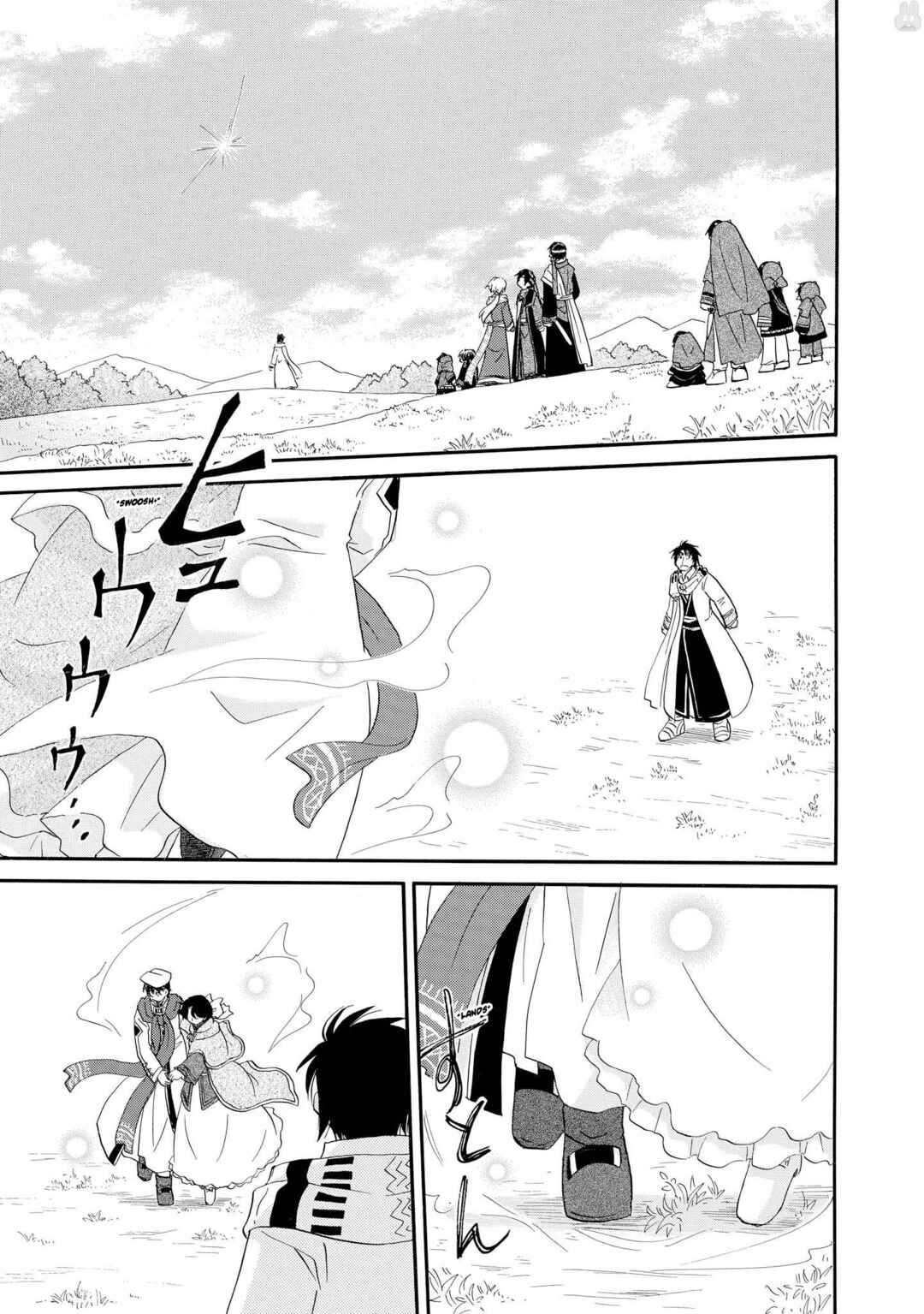 The Dragon Mages of Corseltel ~The Tale of the Dragon Children~ Chapter 59 - Page 10
