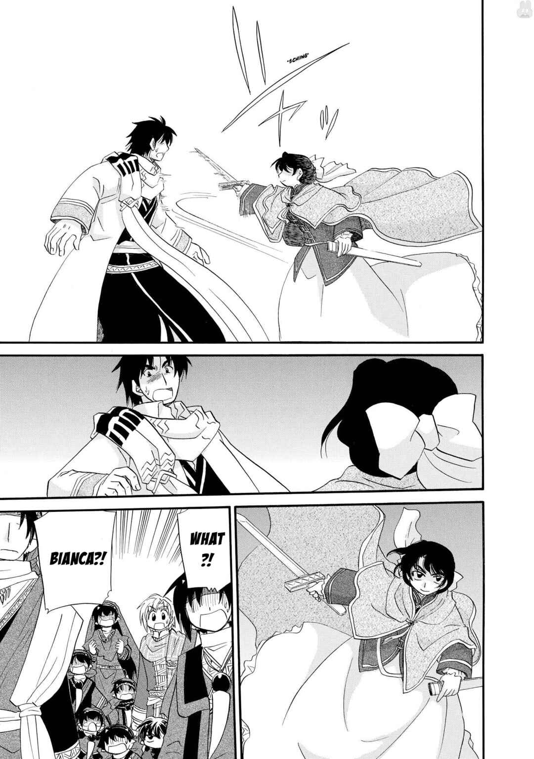 The Dragon Mages of Corseltel ~The Tale of the Dragon Children~ Chapter 59 - Page 12