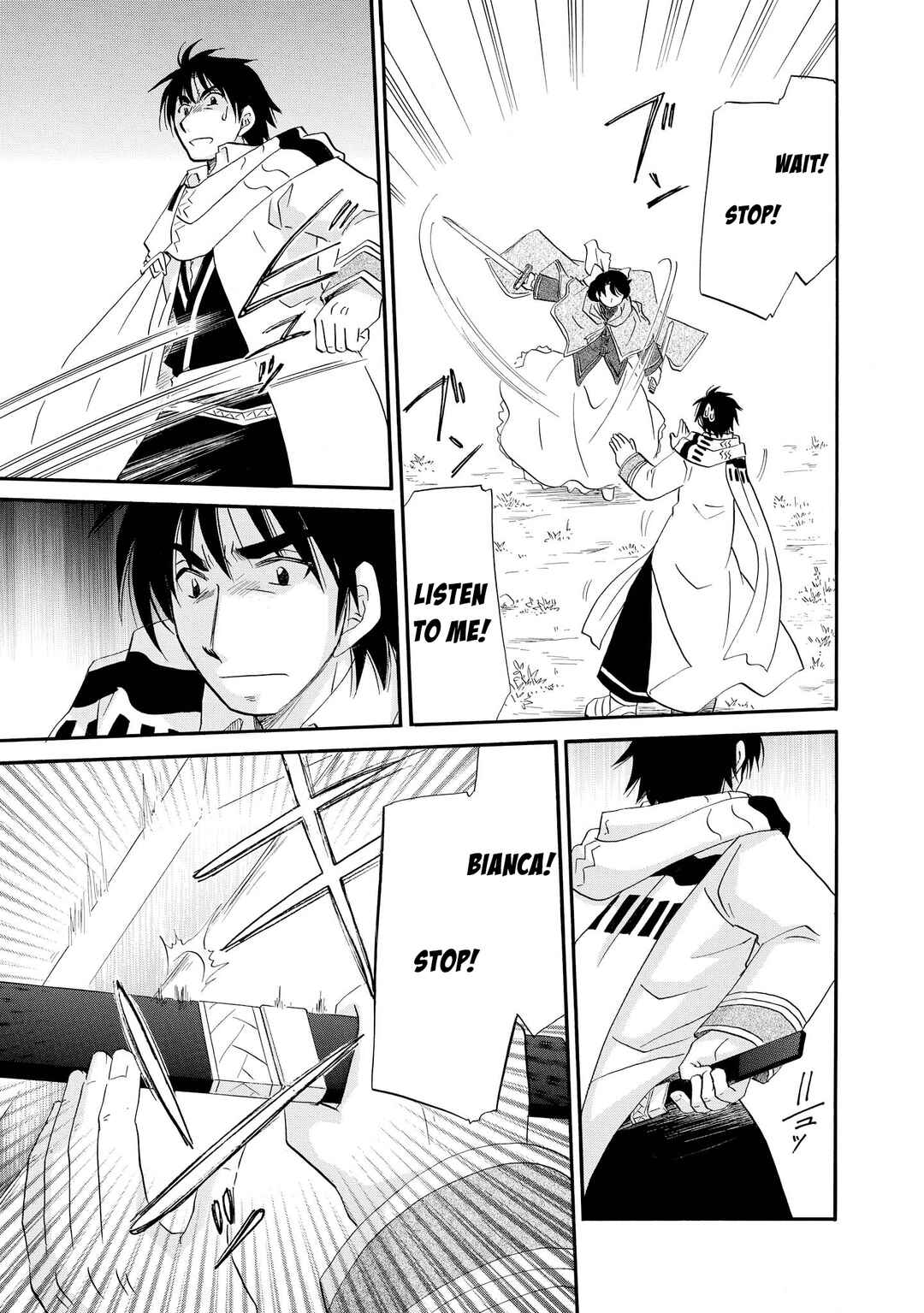 The Dragon Mages of Corseltel ~The Tale of the Dragon Children~ Chapter 59 - Page 14
