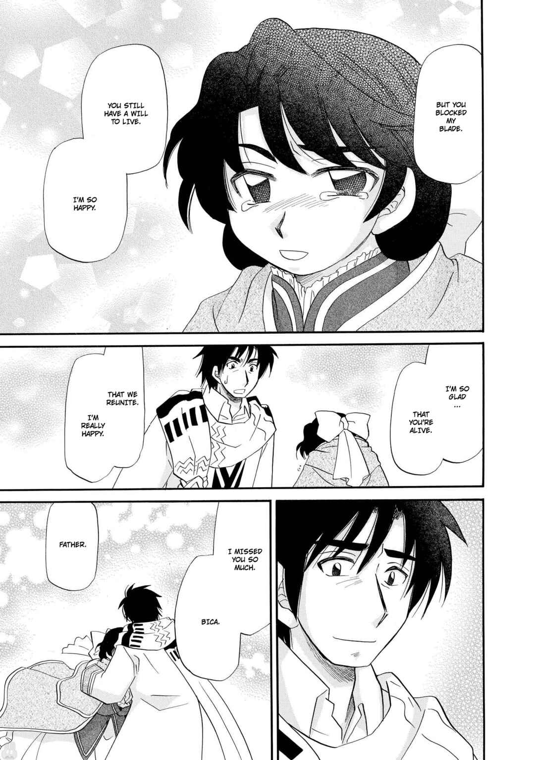 The Dragon Mages of Corseltel ~The Tale of the Dragon Children~ Chapter 59 - Page 16