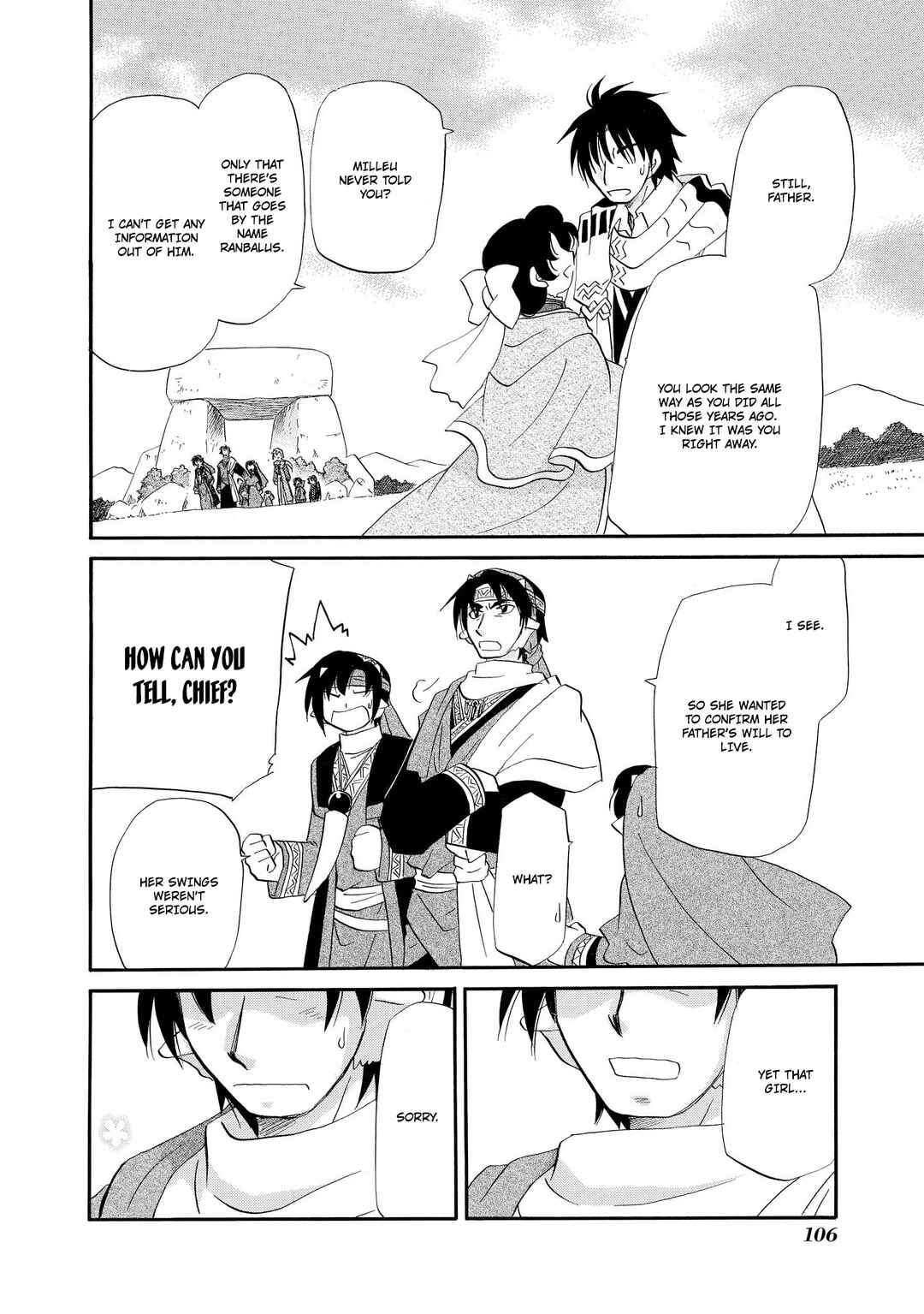 The Dragon Mages of Corseltel ~The Tale of the Dragon Children~ Chapter 59 - Page 17