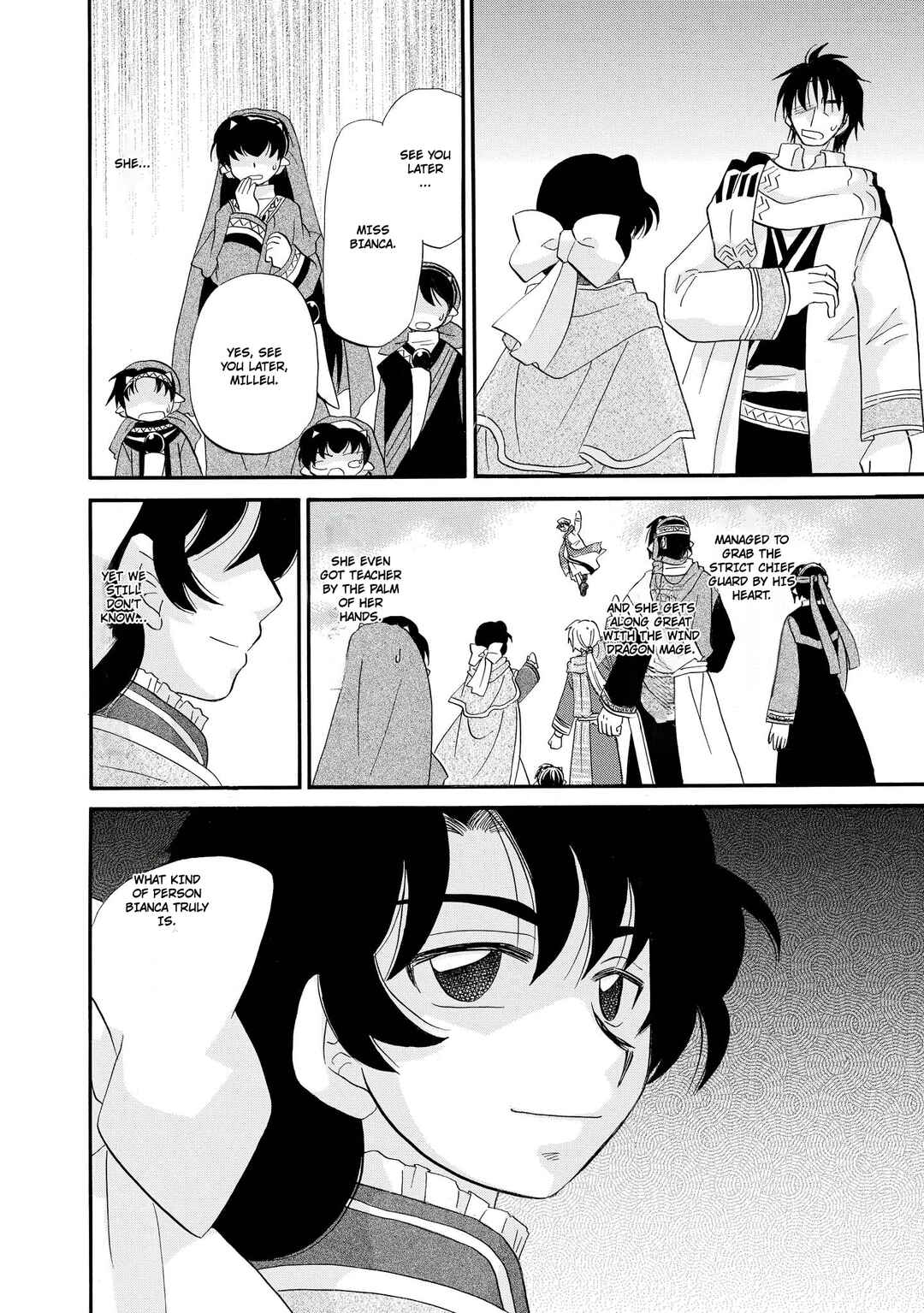 The Dragon Mages of Corseltel ~The Tale of the Dragon Children~ Chapter 59 - Page 25