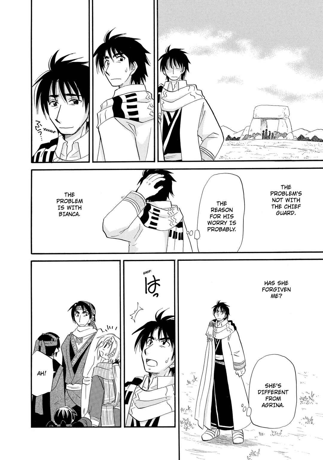 The Dragon Mages of Corseltel ~The Tale of the Dragon Children~ Chapter 59 - Page 9