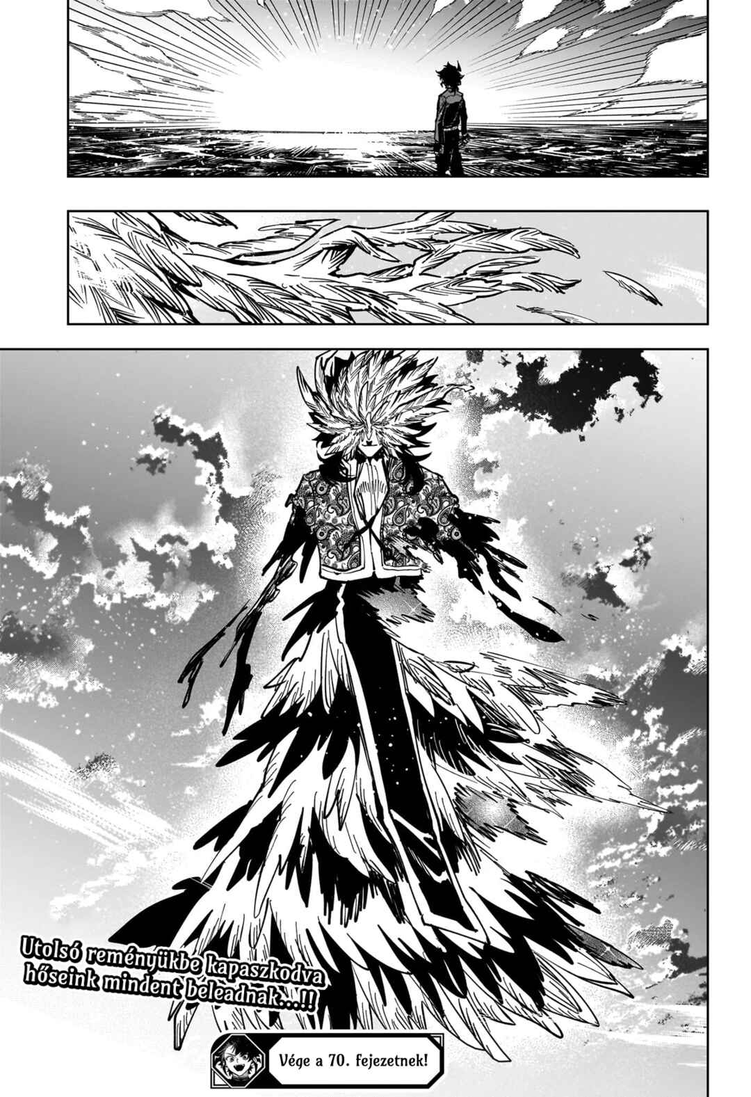 Madan no Ichi Chapter 70 - Page 18