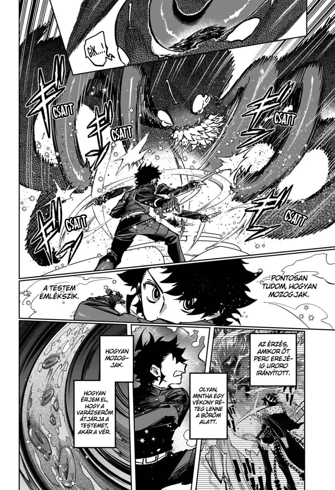 Madan no Ichi Chapter 70 - Page 4
