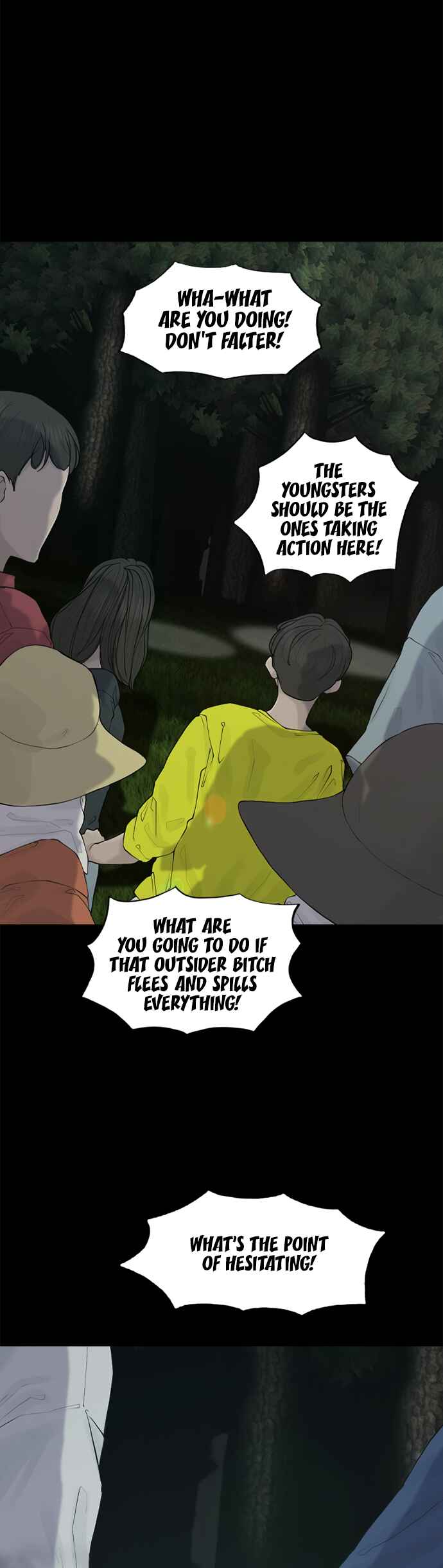 Planetary Human II: Globe Chapter 6 - Page 10
