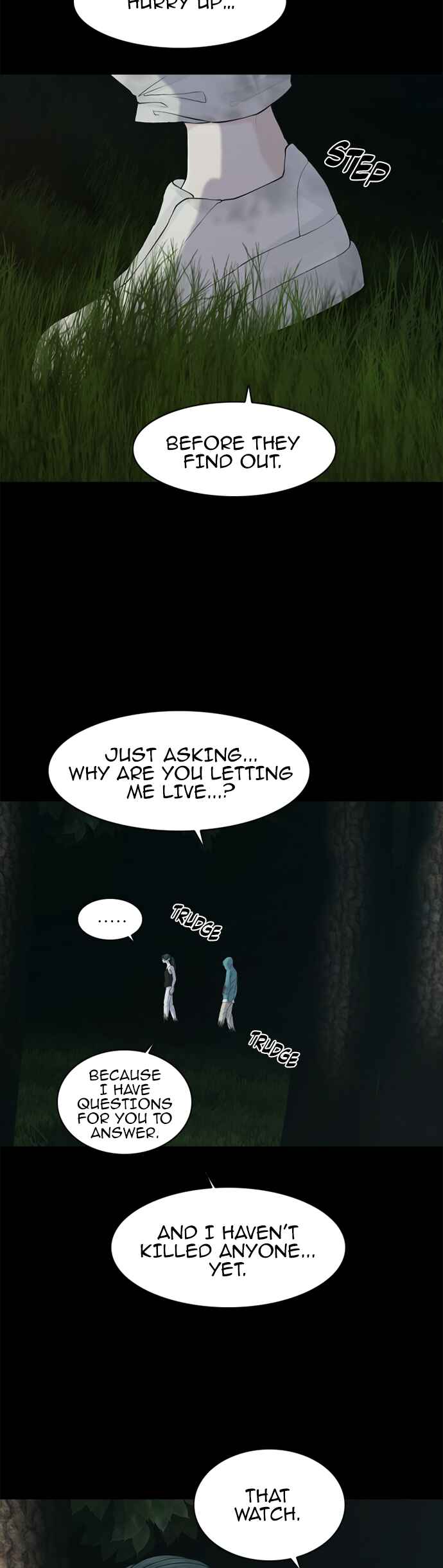 Planetary Human II: Globe Chapter 6 - Page 12