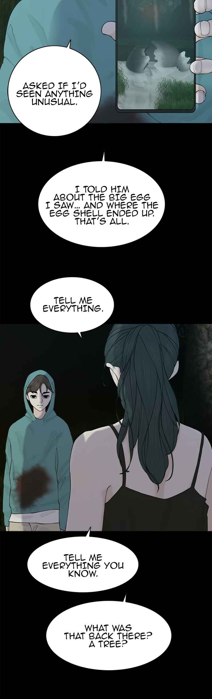 Planetary Human II: Globe Chapter 6 - Page 15